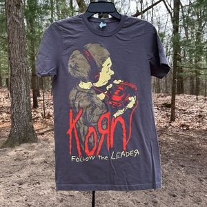 Vintage Charcoal Graphic Tee